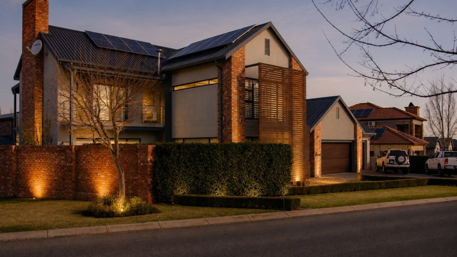 4 Bedroom Property for Sale in Tuscany Ridge North West